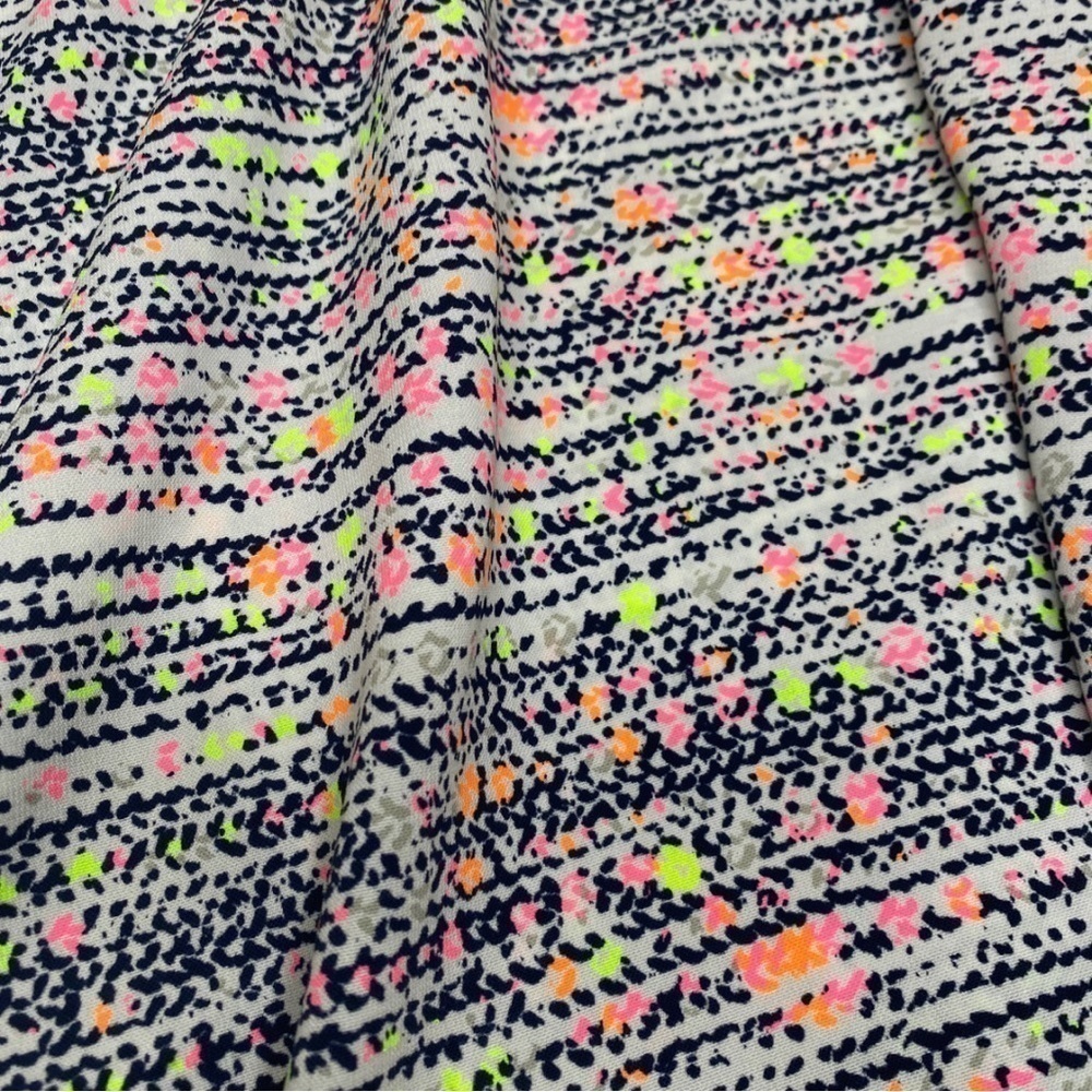 Monteau Girl Sleeveless Dress Multi-Color Sz 10-12 - Picture 6 of 6